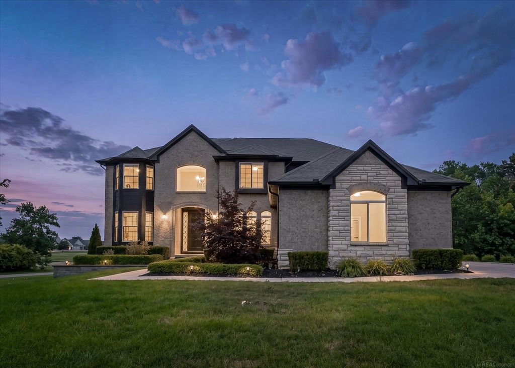 50155 N Anita Way None, Macomb Twp