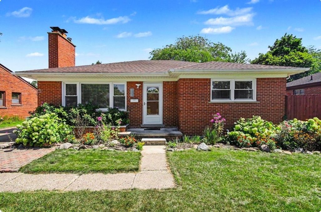 1633 Marian, Ann Arbor