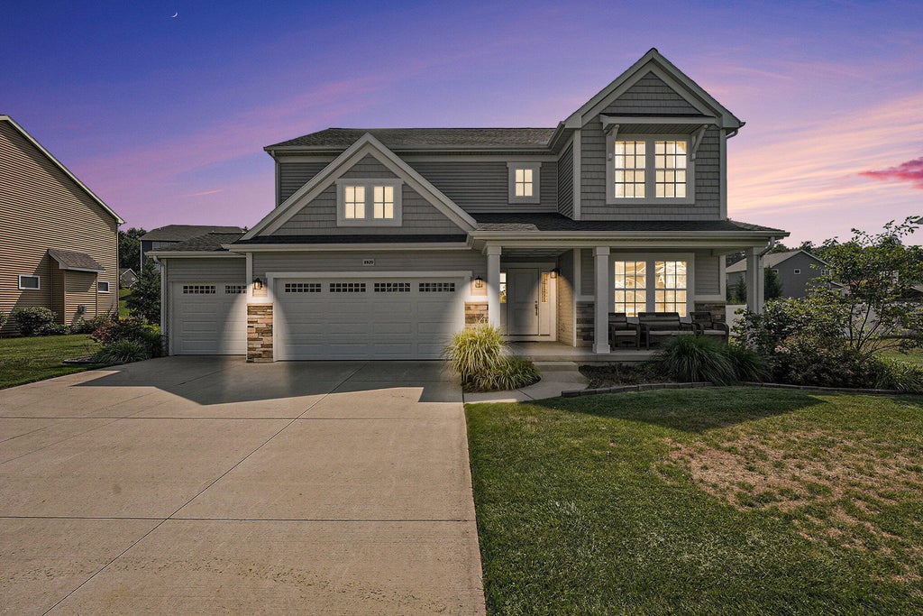 8920 Pictured Rock Drive Sw, Byron township