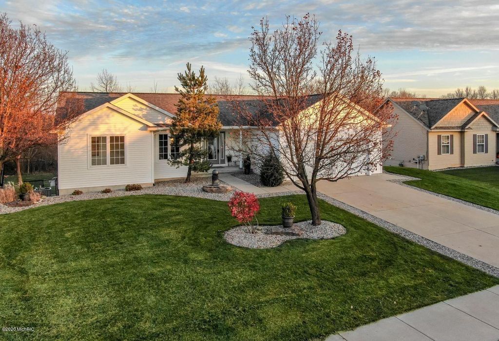 7058 Shady Knoll Drive Se, Gaines charter township