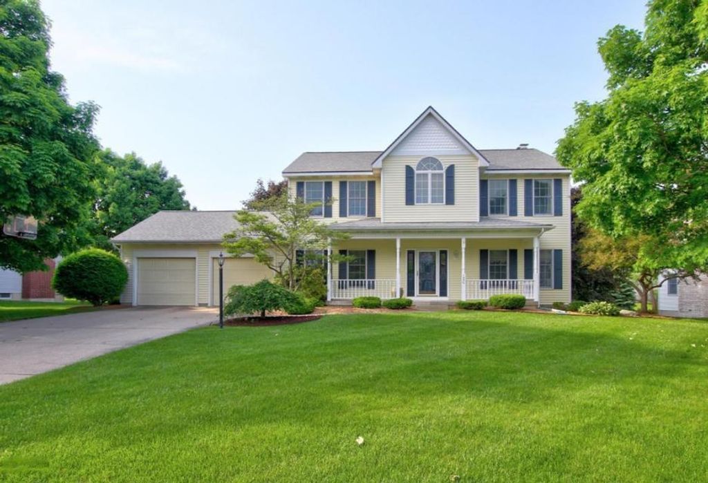 1450 Penncross Drive Se, Gaines charter township