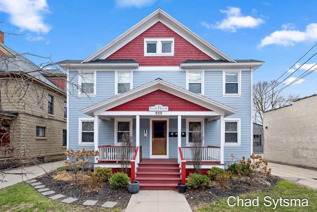 930 Wealthy Street Se Unit: Unit C, Grand Rapids city
