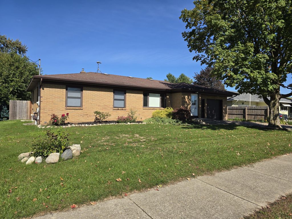 4321 Jack Alan Street Sw, Grandville