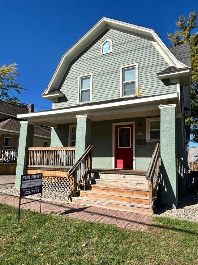 645 Phillips Street, Kalamazoo city