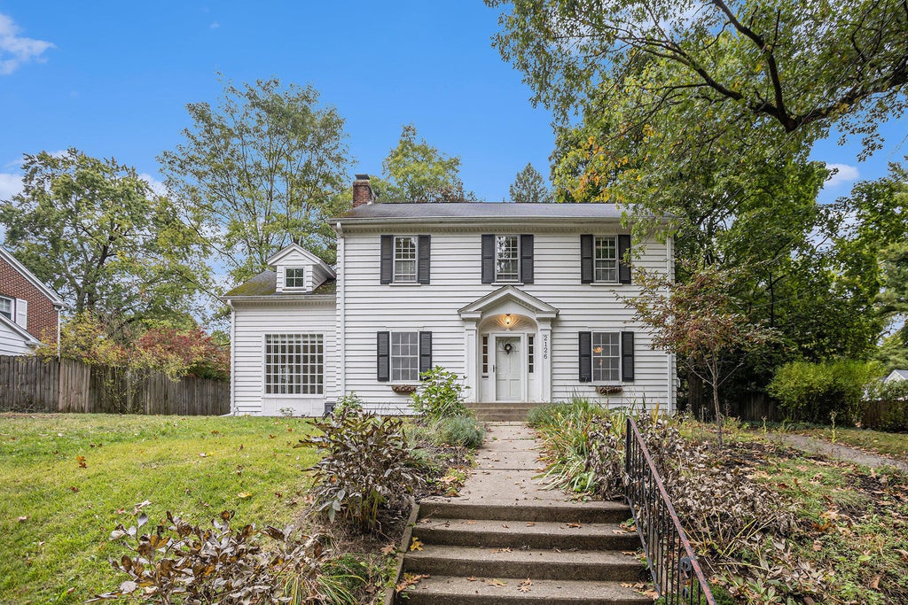 2126 Benjamin Avenue, Kalamazoo city