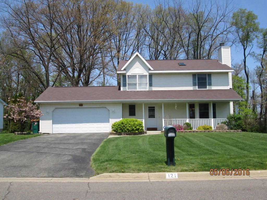 121 Cherrywood Lane, Battle Creek city