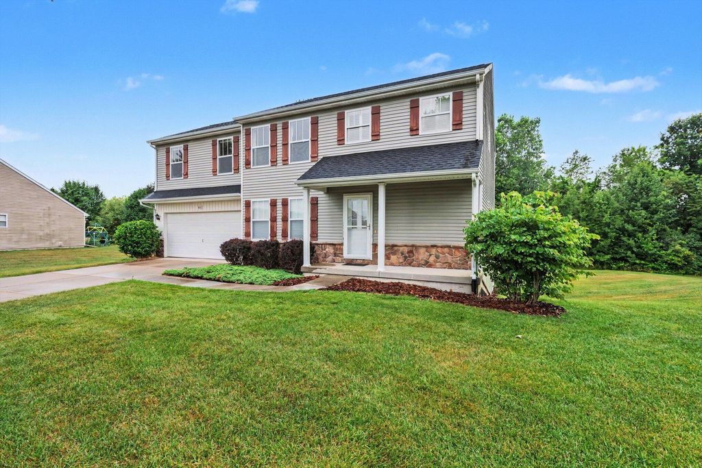 352 Laurel Wood Street, Oshtemo charter township