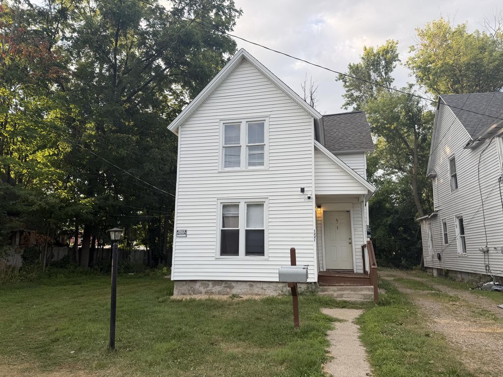 1221 Wells Place Unit: 2, Kalamazoo city