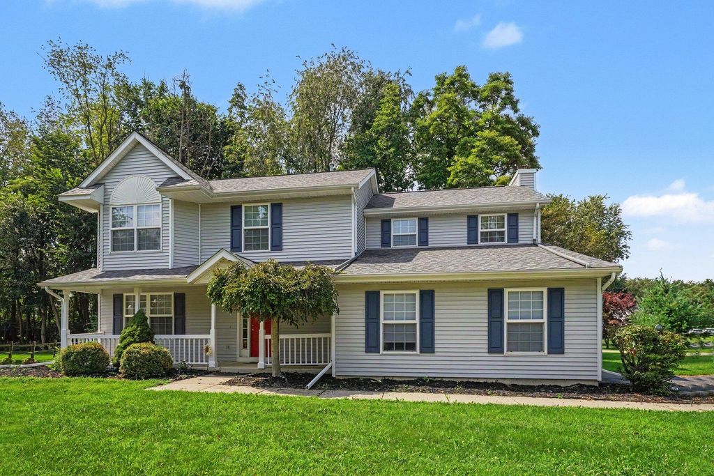 2124 Quail Run Drive, Oshtemo charter township