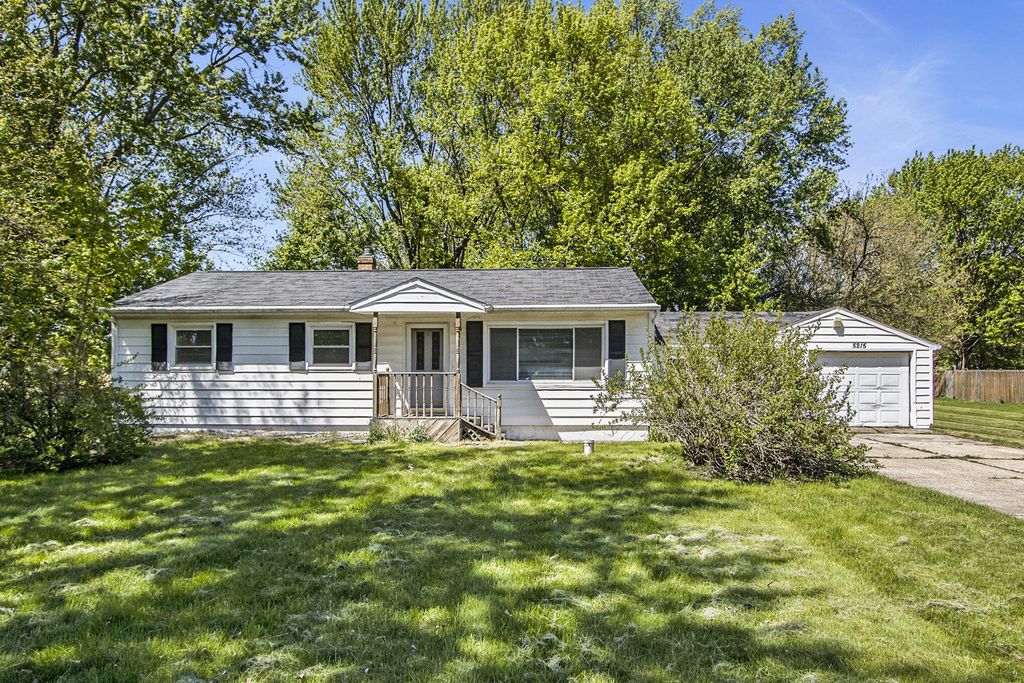 5215 E S Avenue, Pavilion township