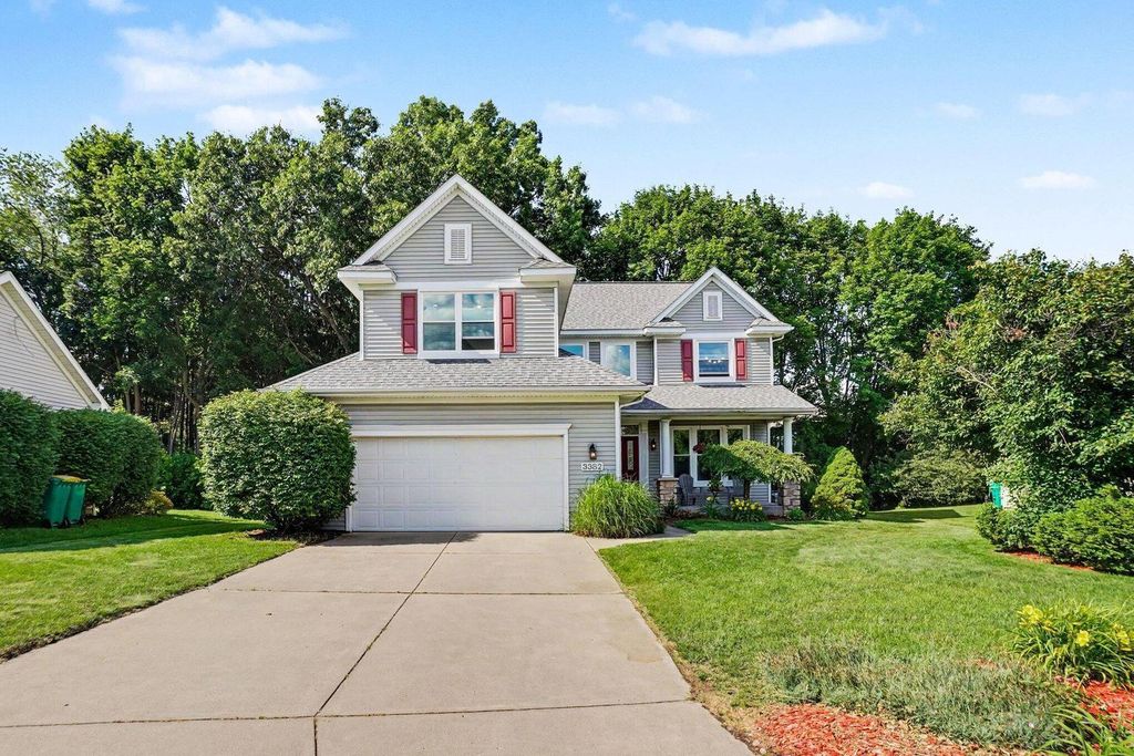 3382 Hampstead Court, Portage city