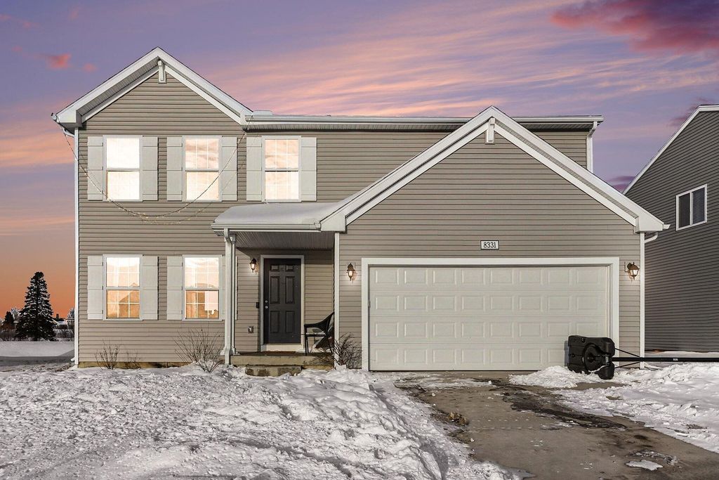 8331 W Sturtevant Avenue, Richland township