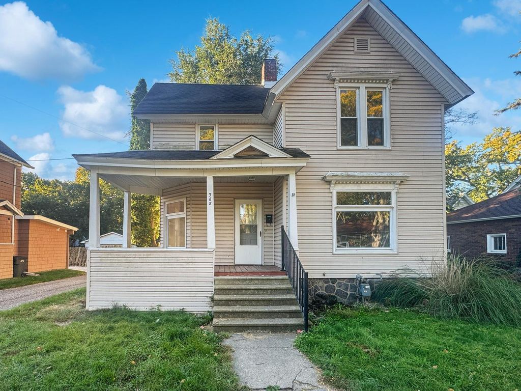 368 Garfield Avenue, Battle Creek city