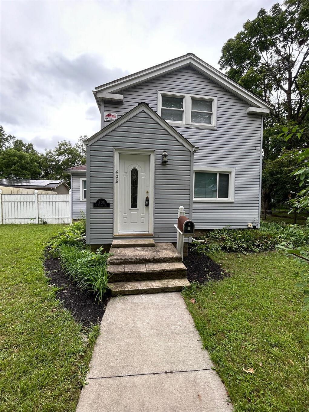 408 S Huron Street, Ypsilanti city