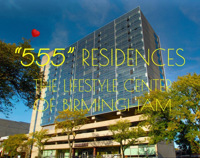 555 S Old Woodward Avenue Unit: 1304, Birmingham city