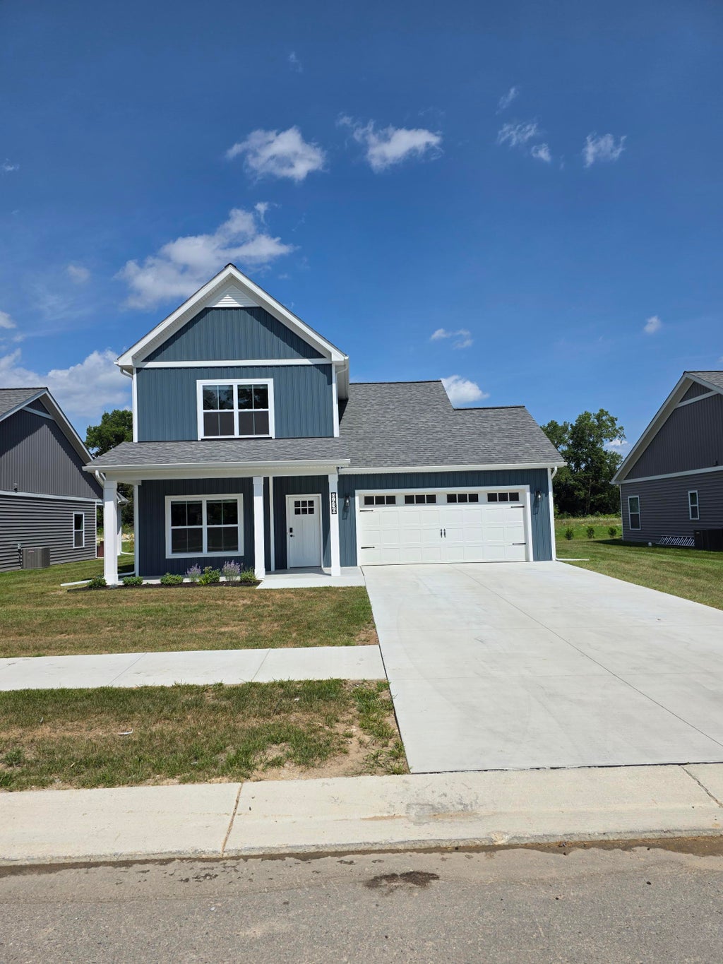 8236 Oak Shade Circle, Davison township