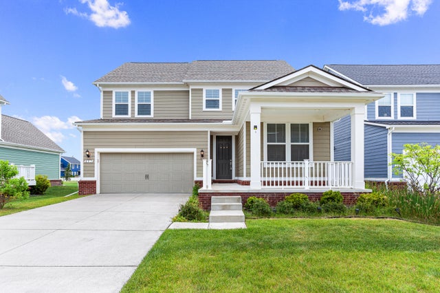 897 Harrison Street, Canton charter township