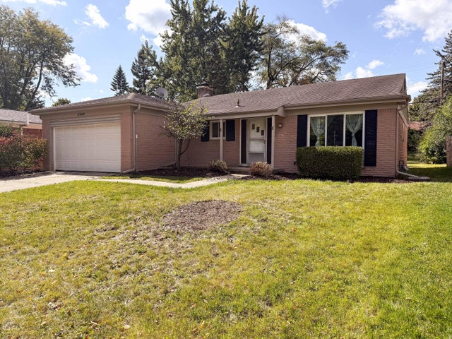 2844 Renfrew Street, Ann Arbor city