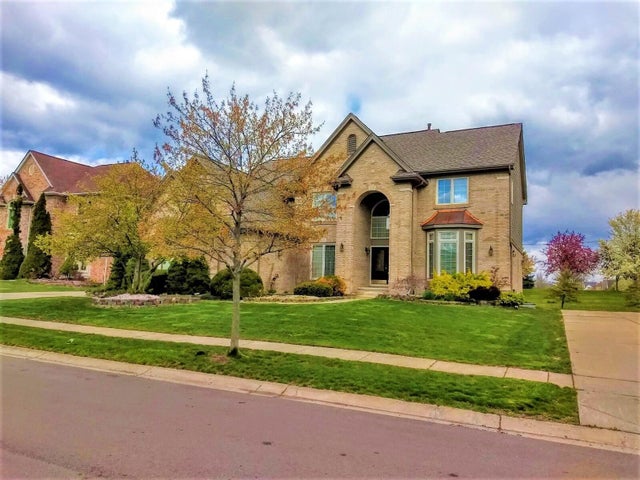 45866 Fountainview Drive, Canton charter township