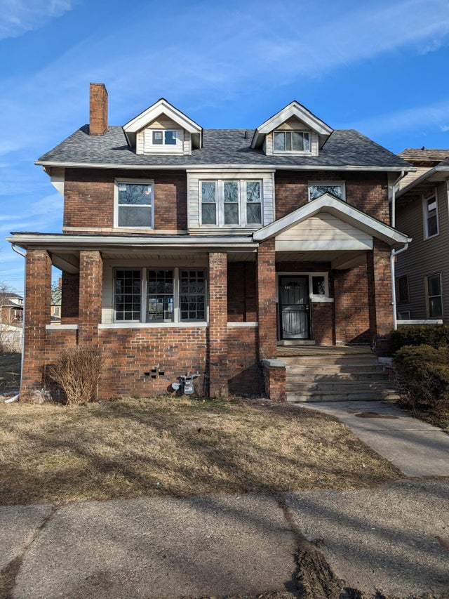 73 Woodland, Detroit city