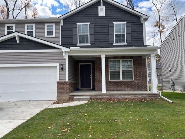 9272 Hemlock Lane, Lima township