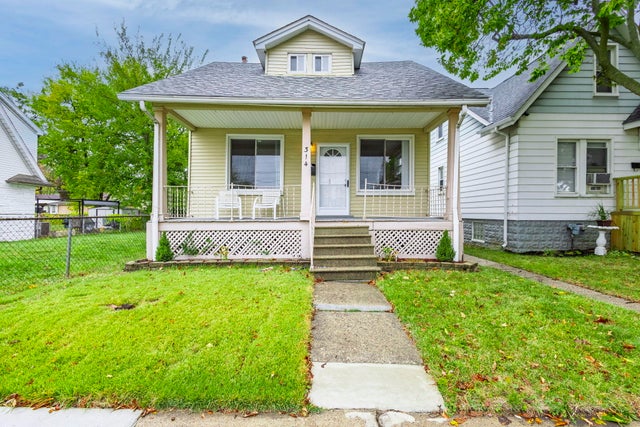 314 W Muir Avenue, Hazel Park city