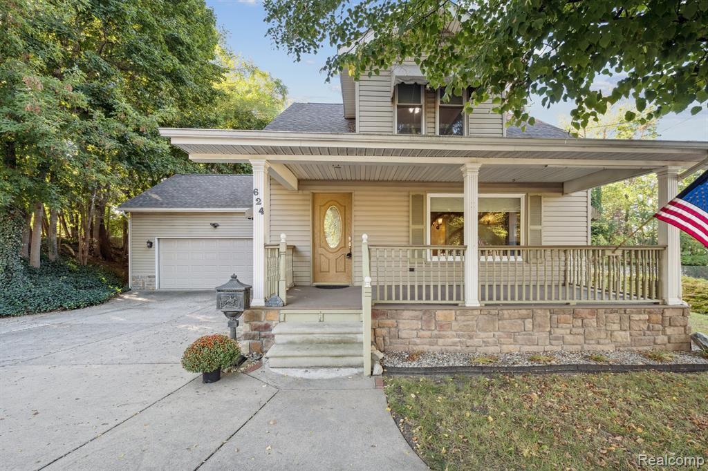 624 E Main Street, Brighton city