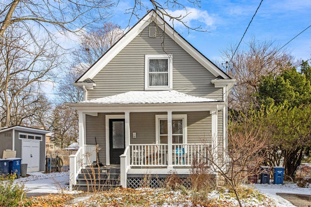 618 Gott Street, Ann Arbor city