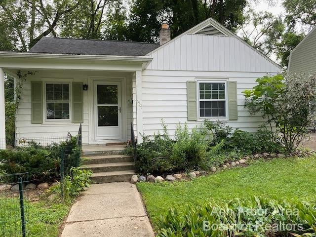 1801 Arborview Boulevard, Ann Arbor city