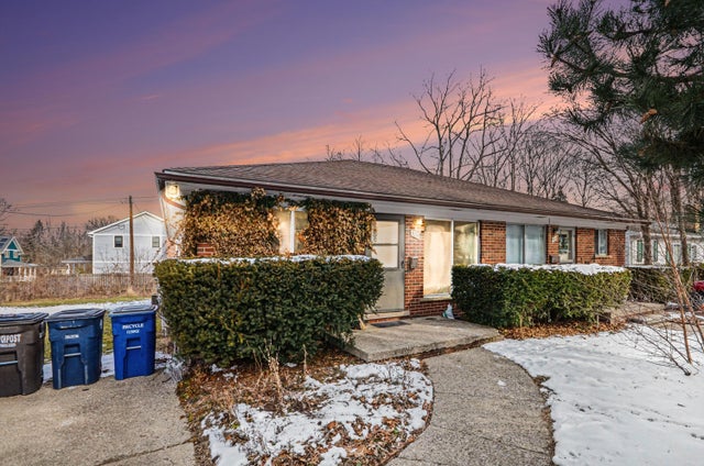 924 Lutz Avenue, Ann Arbor city