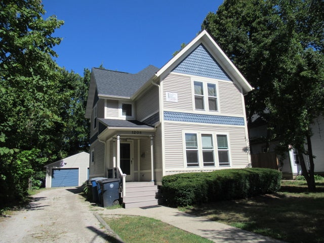 1208 E University, Ann Arbor city
