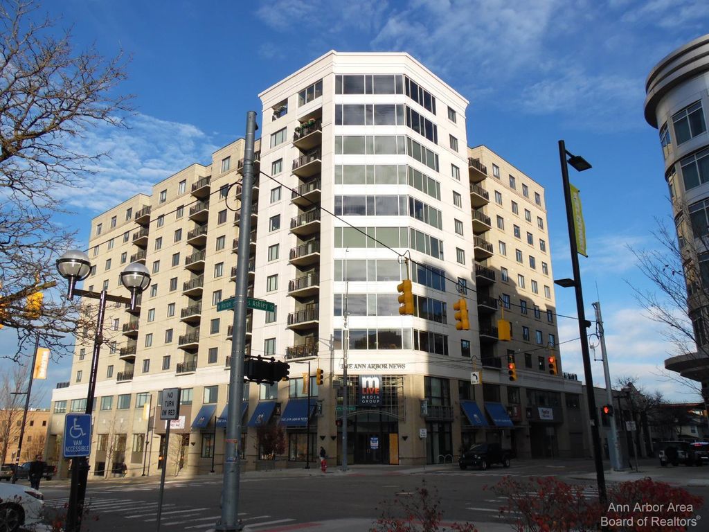 111 N Ashley Street Unit: 901, Ann Arbor