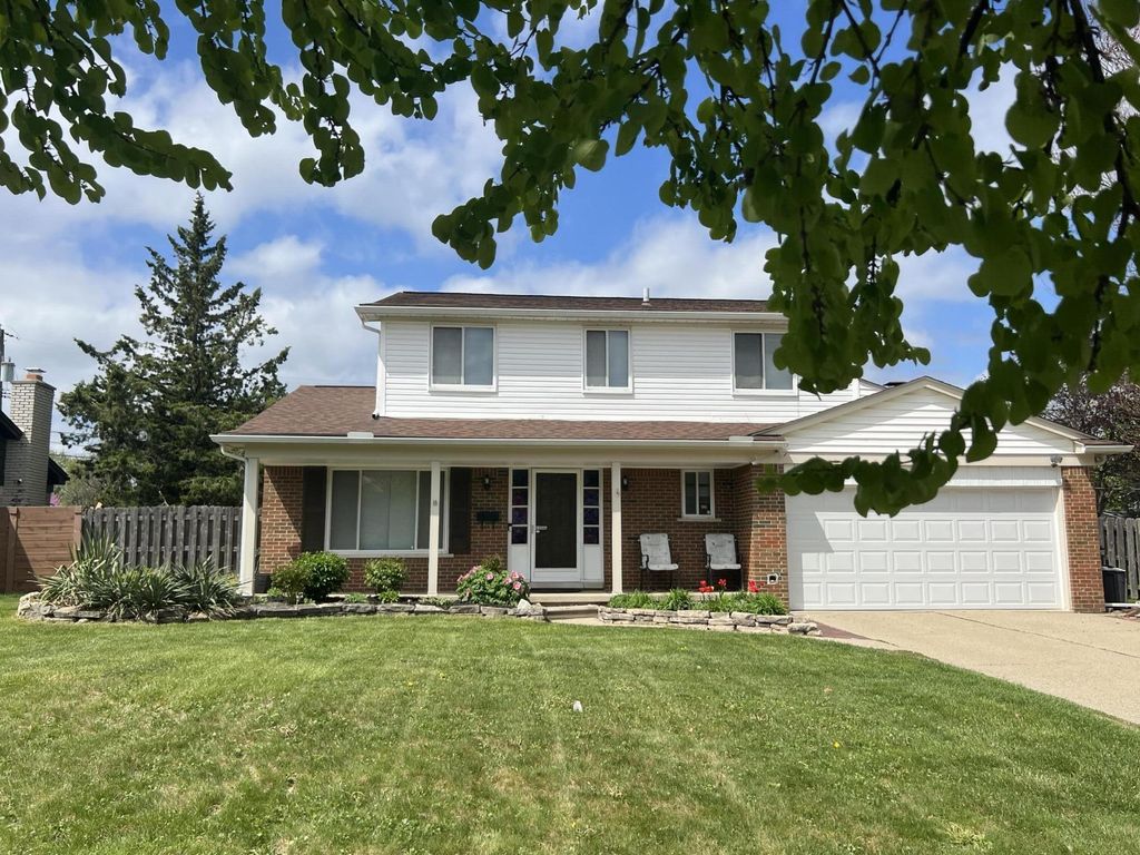 4033 Ramblewood Drive, Troy city