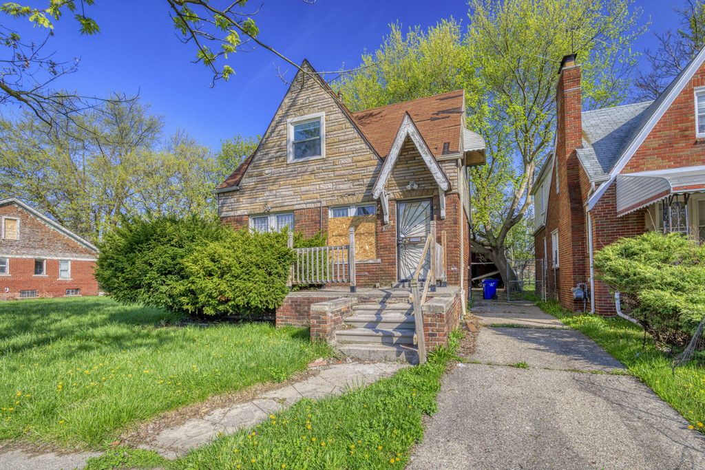 13067 Wade Street, Detroit city