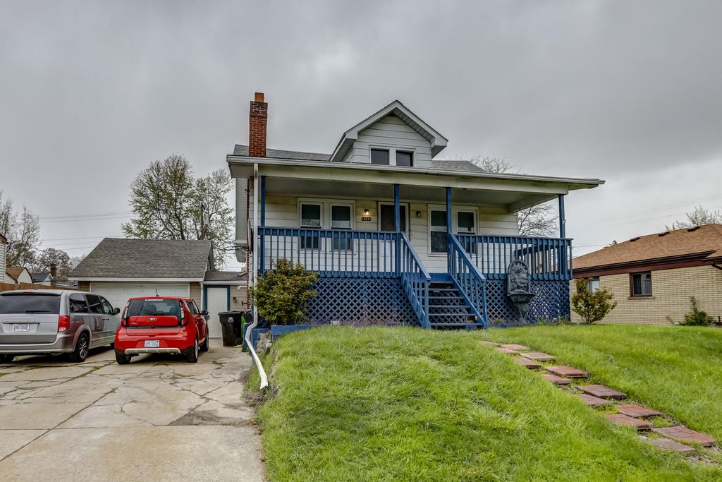 18635 Meier Street Unit: Back, Roseville city