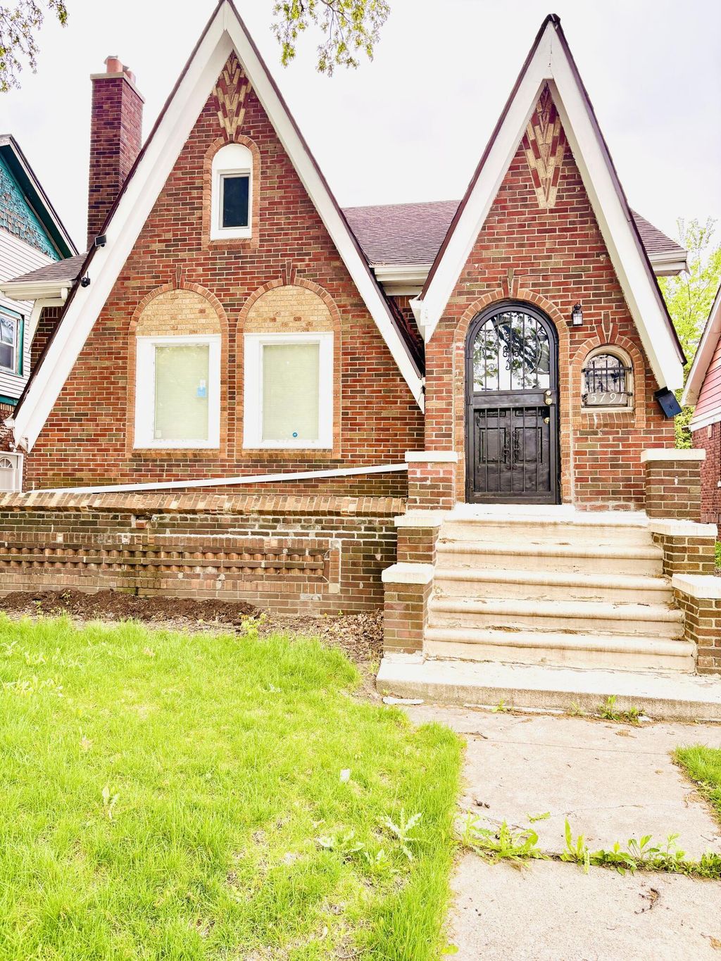 5791 Somerset Avenue, Detroit city