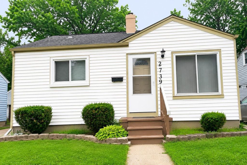 27392 Osmun Street, Madison Heights city