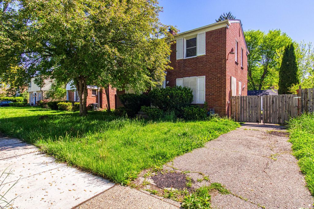 16134 Pierson Street, Detroit city