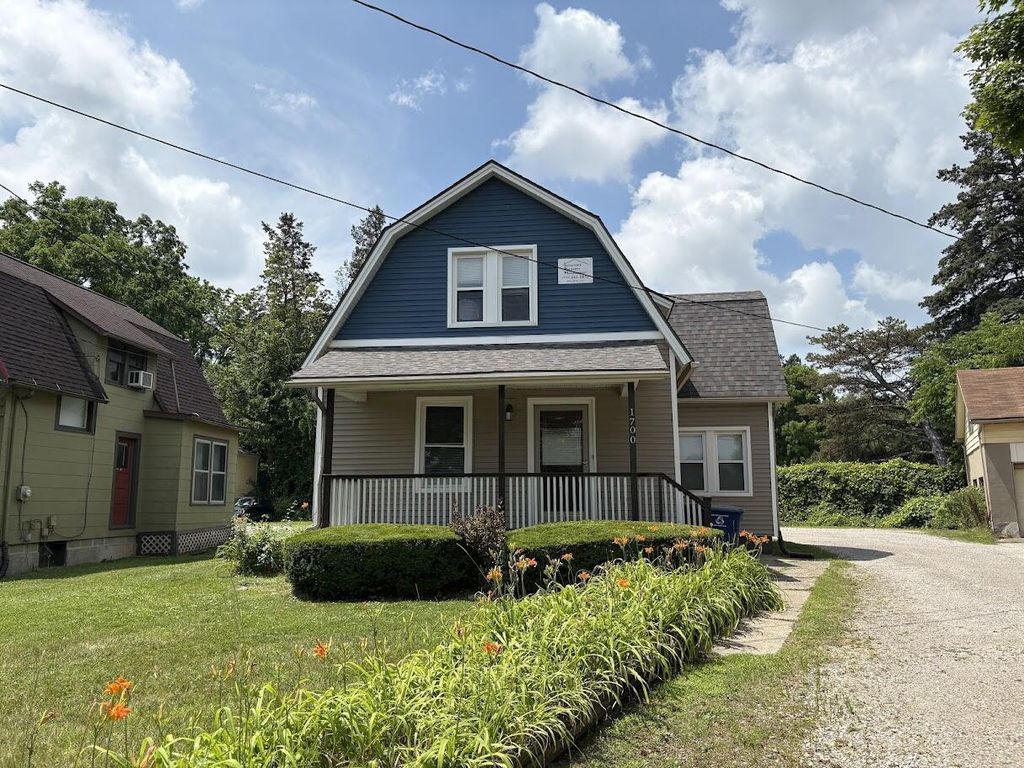 1700 S State Street, Ann Arbor city