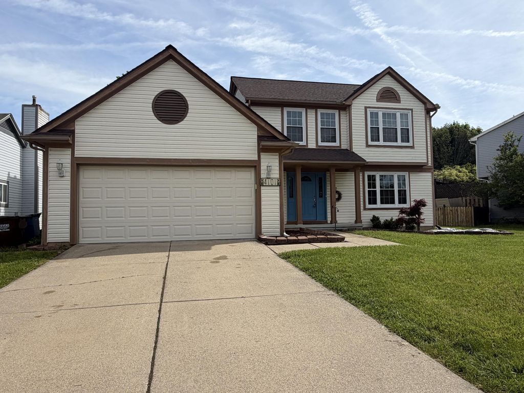 4101 Rolling Meadow Lane, Pittsfield charter township