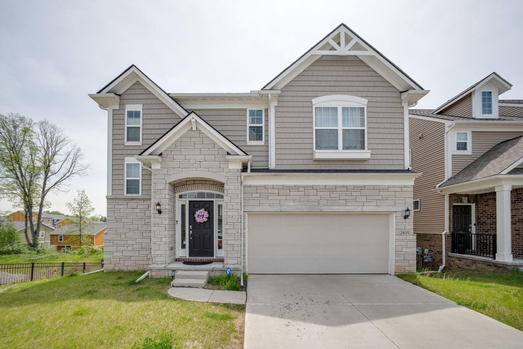 2825 Dillon Drive, Ann Arbor city
