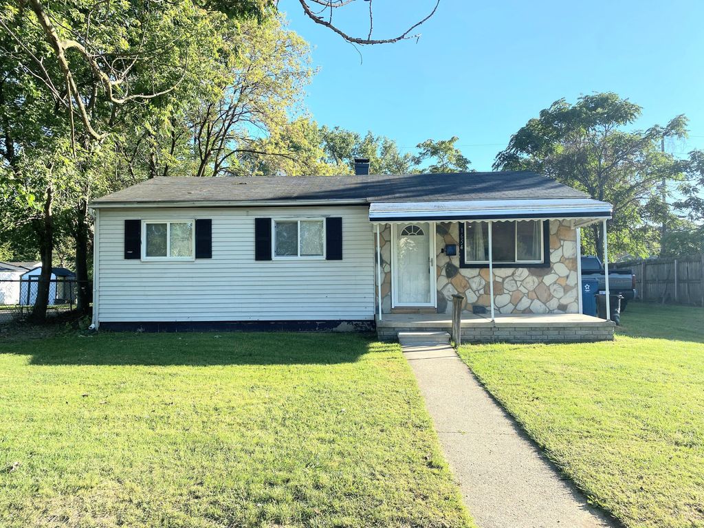 1654 Wiard Boulevard, Superior charter township