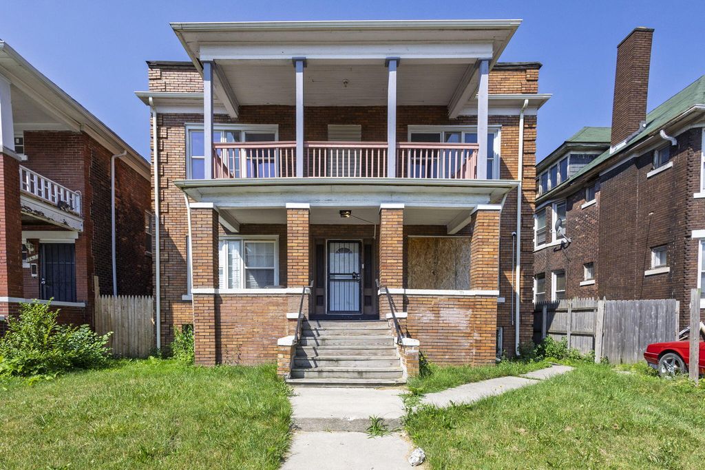 1565 W Grand Unit: 1, Detroit city