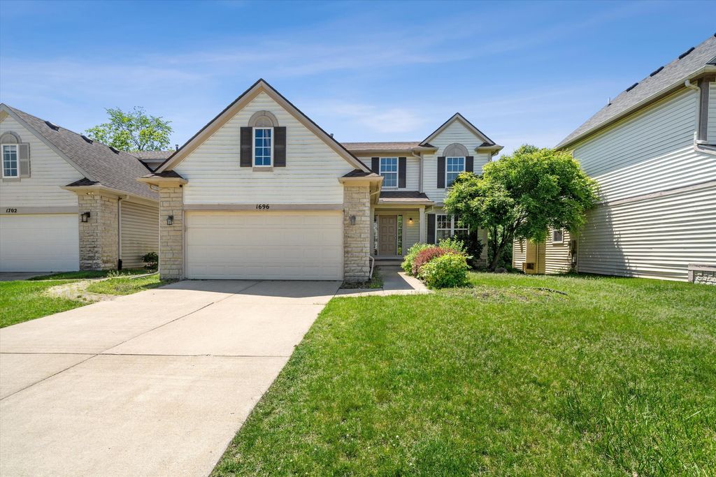 1696 Reserve Court, Ann Arbor