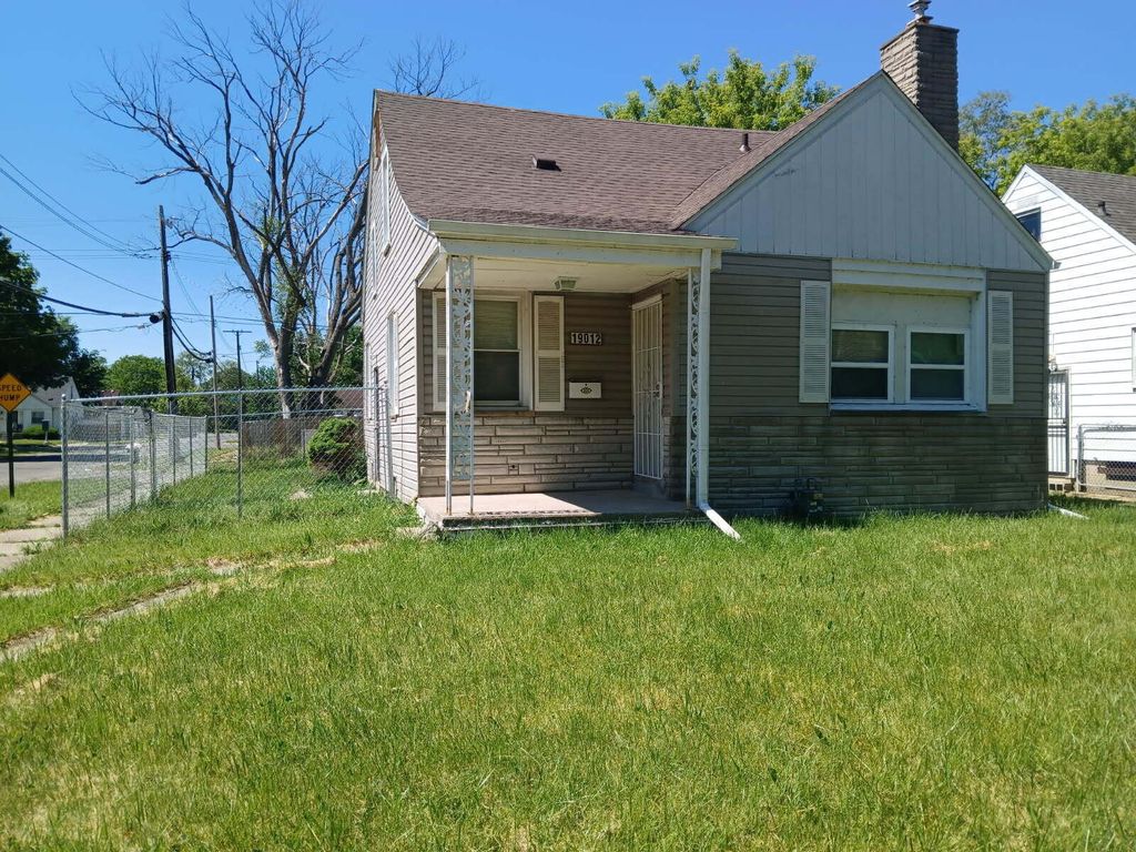 19012 Kingsville Street, Detroit city