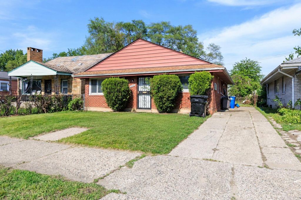 20458 Indiana Street, Detroit city