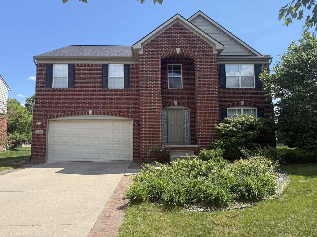 24668 Thatcher Drive, Novi city
