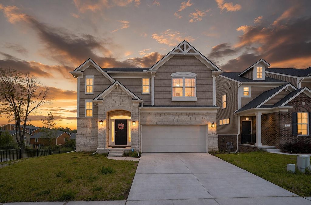 2825 Dillon Drive, Ann Arbor city