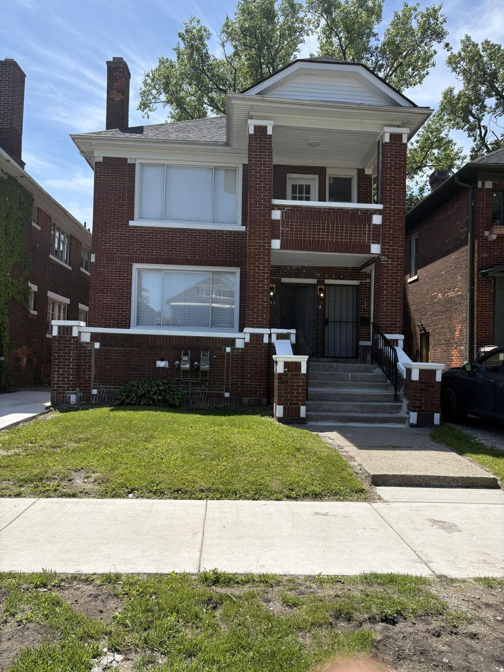 1955 Gladstone Street Unit: Upper, Detroit city