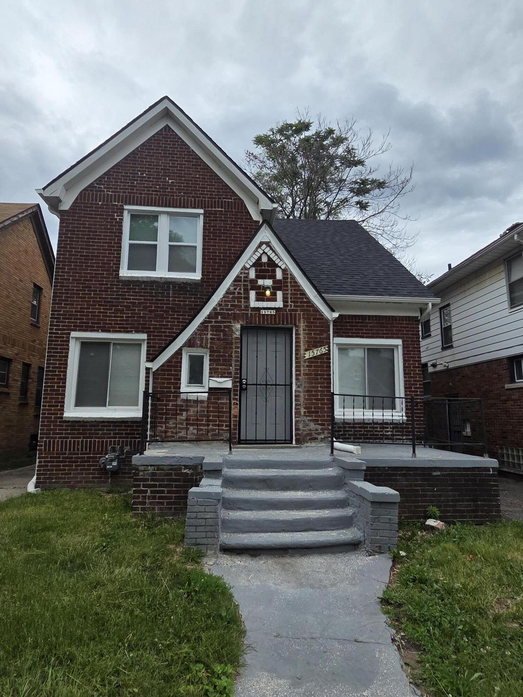 15765 Ward Avenue, Detroit city